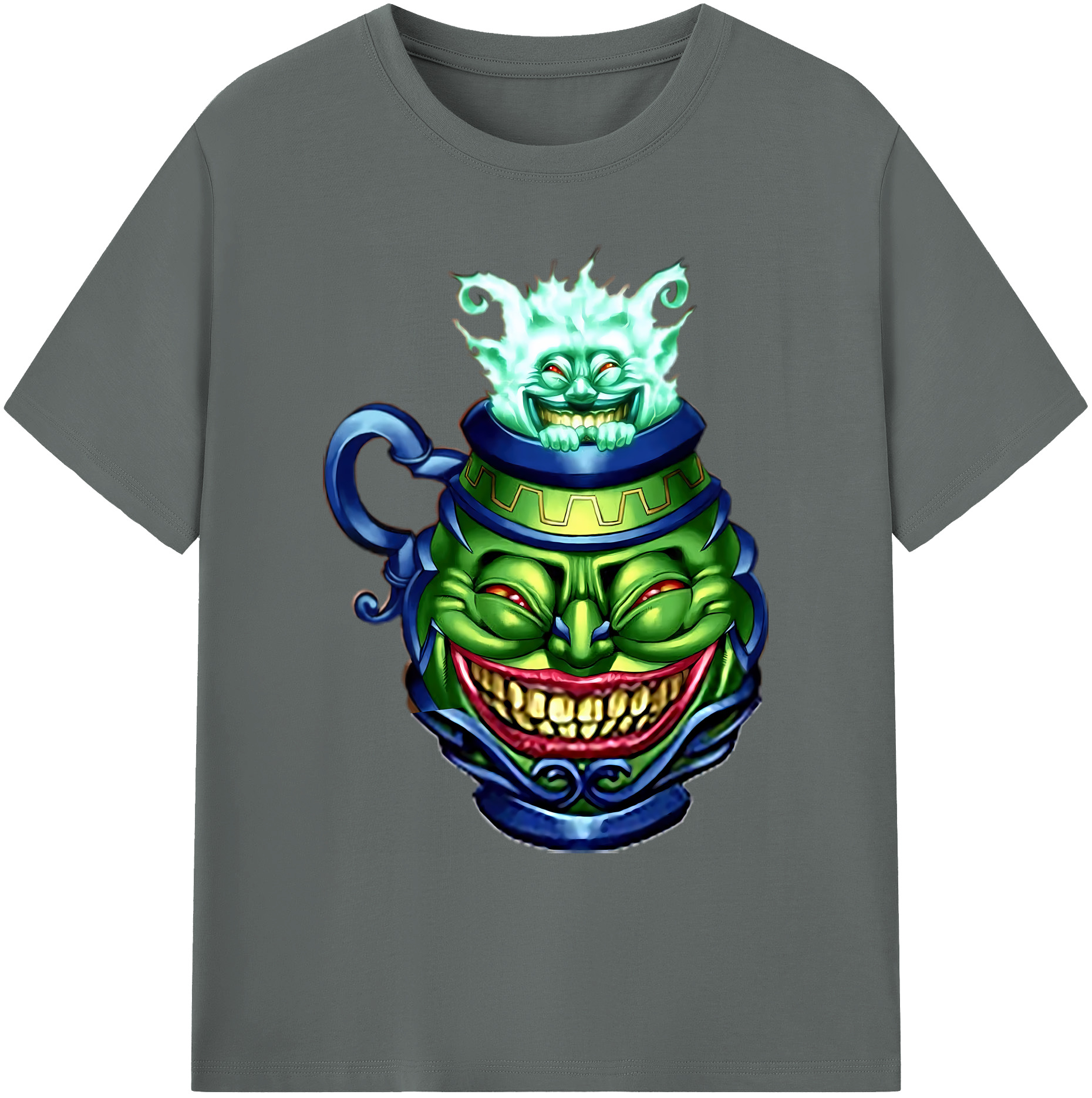 （画像用） 遊☆戯☆王 Yu-Gi-Oh! 綿100％ メンズ半袖Tシャツ｜肌触りやわらか＆通気性